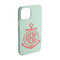 Chevron & Anchor iPhone 15 Case - Angle