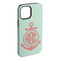 Chevron & Anchor iPhone 15 Pro Max Tough Case - Angle