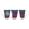 Anchors & Argyle 12 Oz Latte Mug - Approval