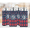 Anchors & Argyle 12oz Tall Can Sleeve - Set of 4 - LIFESTYLE