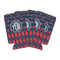 Anchors & Argyle 16oz Can Sleeve - Set of 4 - MAIN