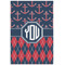 Anchors & Argyle 24x36 - Matte Poster - Front View