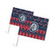 Anchors & Argyle Car Flags - PARENT MAIN (both sizes)