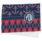 Anchors & Argyle Cooling Towel- Main