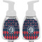 Anchors & Argyle Foam Soap Bottle Approval - White