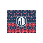 Anchors & Argyle 252 pc Jigsaw Puzzle (Personalized)