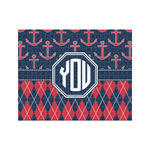 Anchors & Argyle 500 pc Jigsaw Puzzle (Personalized)