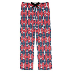 Anchors & Argyle Mens Pajama Pants - 2XL