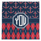 Anchors & Argyle Microfiber Dish Rag - APPROVAL