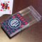 Anchors & Argyle Playing Cards - In Package