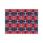 Anchors & Argyle Medium Tissue Papers Sheets - Heavyweight