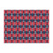 Anchors & Argyle Tissue Paper - Lightweight - Large - Front