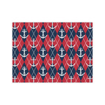 Anchors & Argyle Medium Tissue Papers Sheets - Lightweight