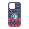 Anchors & Argyle iPhone 13 Case - Back