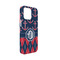 Anchors & Argyle iPhone 13 Mini Case - Angle