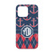 Anchors & Argyle iPhone 13 Mini Case - Back