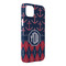 Anchors & Argyle iPhone 14 Plus Case - Angle