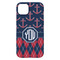 Anchors & Argyle iPhone 14 Plus Case - Back