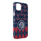 Anchors & Argyle iPhone 14 Pro Max Case - Angle