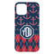 Anchors & Argyle iPhone 15 Plus Case - Back