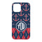 Anchors & Argyle iPhone 15 Pro Case - Back