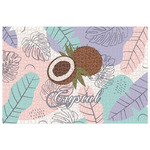 Coconut and Leaves Jigsaw Puzzle - 1000-piece (Personalized)