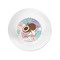 Coconut and Leaves Plastic Party Appetizer & Dessert Plates - Approval