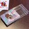 Coconut and Leaves Playing Cards - In Package