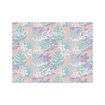 Coconut and Leaves Medium Tissue Papers Sheets - Heavyweight (Personalized)