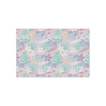 Coconut and Leaves Small Tissue Papers Sheets - Heavyweight (Personalized)