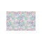 Coconut and Leaves Tissue Paper - Heavyweight - Small - Front