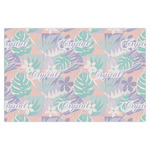 Coconut and Leaves X-Large Tissue Papers Sheets - Heavyweight (Personalized)