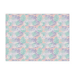 Coconut and Leaves Large Tissue Papers Sheets - Lightweight (Personalized)