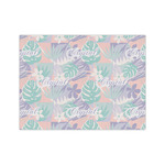 Coconut and Leaves Medium Tissue Papers Sheets - Lightweight (Personalized)