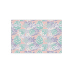 Coconut and Leaves Small Tissue Papers Sheets - Lightweight (Personalized)