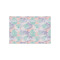 Coconut and Leaves Tissue Paper - Lightweight - Small - Front