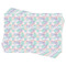 Coconut and Leaves Wrapping Paper - Front & Back - Sheets Approval