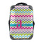 Colorful Chevron 15" Backpack - FRONT