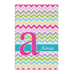 Colorful Chevron Posters - Matte - 20x30 (Personalized)