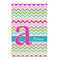 Colorful Chevron 20x30 - Matte Poster - Front View