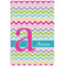 Colorful Chevron 24x36 - Matte Poster - Front View