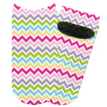 Colorful Chevron Adult Ankle Socks