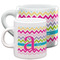 Colorful Chevron Espresso Mugs - Main Parent