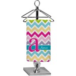 Colorful Chevron Finger Tip Towel - Full Print (Personalized)