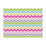 Colorful Chevron Large Tissue Papers Sheets - Heavyweight