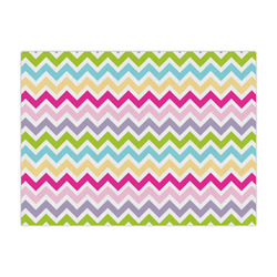 Colorful Chevron Large Tissue Papers Sheets - Heavyweight