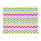Colorful Chevron Tissue Paper - Heavyweight - Large - Front