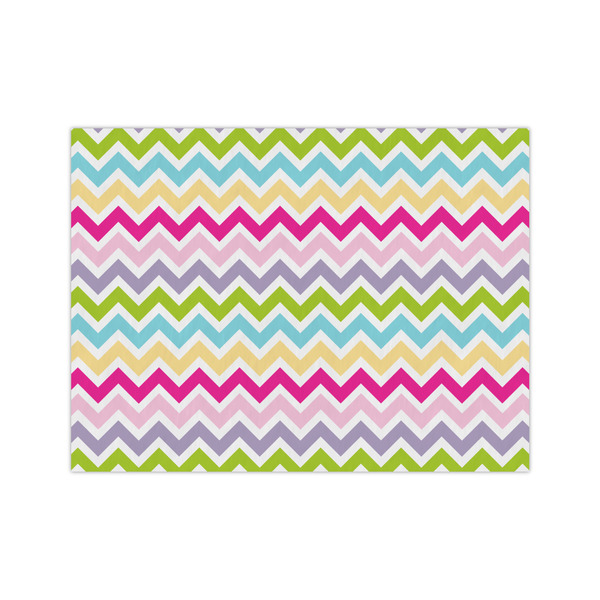 Custom Colorful Chevron Medium Tissue Papers Sheets - Heavyweight