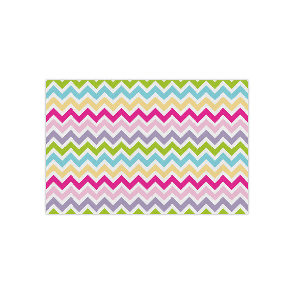 Custom Colorful Chevron Small Tissue Papers Sheets - Heavyweight