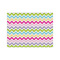 Colorful Chevron Tissue Paper - Lightweight - Medium - Front